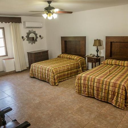 Hotel Playa De Cortes Guaymas Eksteriør bilde