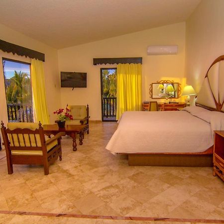 Hotel Playa De Cortes Guaymas Eksteriør bilde