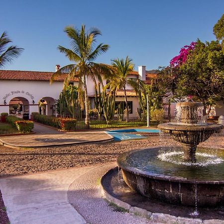 Hotel Playa De Cortes Guaymas Eksteriør bilde