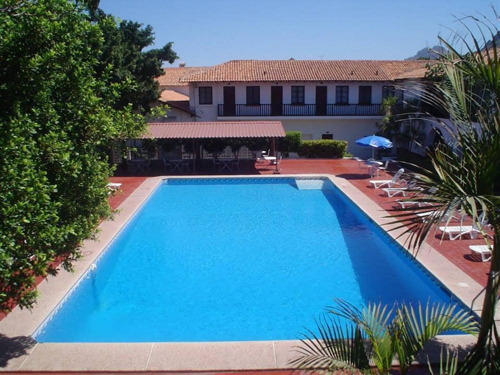 Hotel Playa De Cortes Guaymas Eksteriør bilde