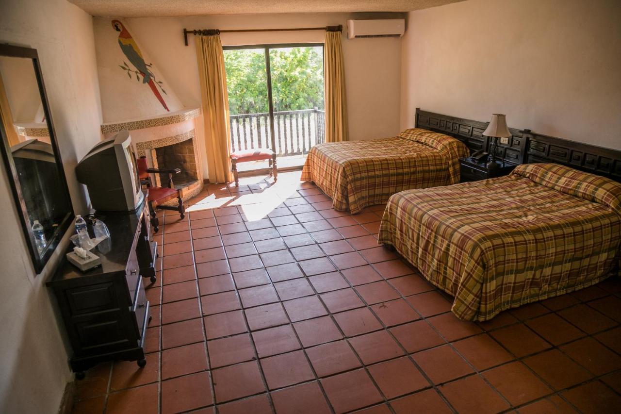 Hotel Playa De Cortes Guaymas Eksteriør bilde