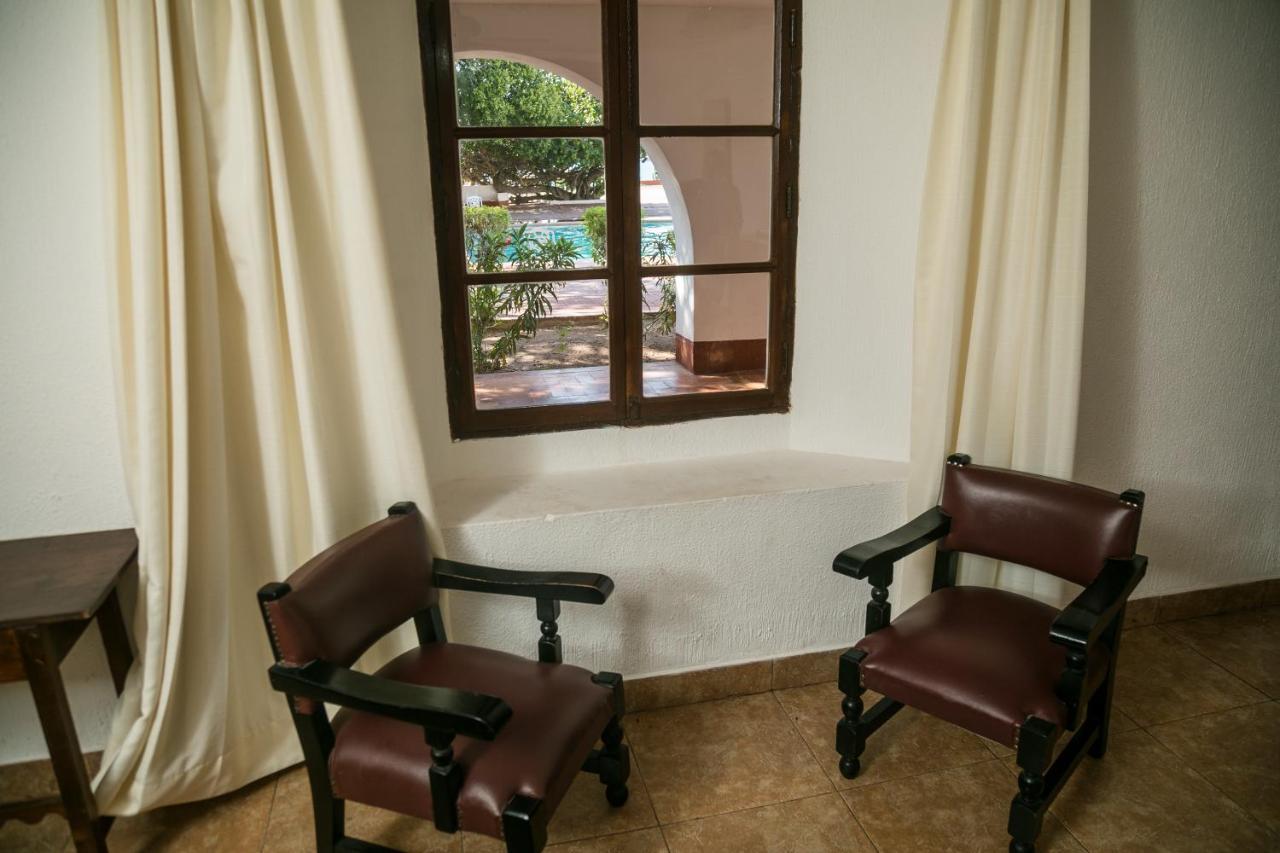 Hotel Playa De Cortes Guaymas Eksteriør bilde
