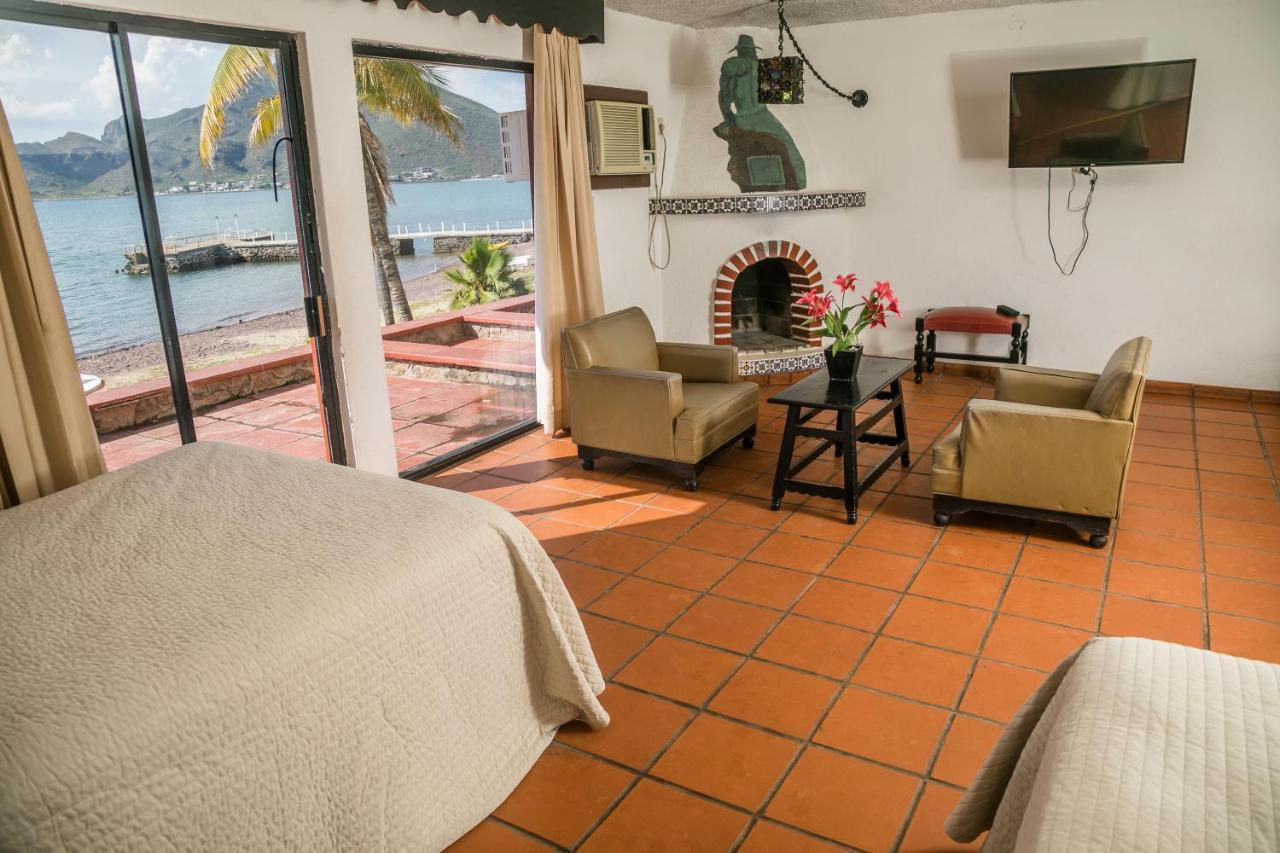 Hotel Playa De Cortes Guaymas Eksteriør bilde