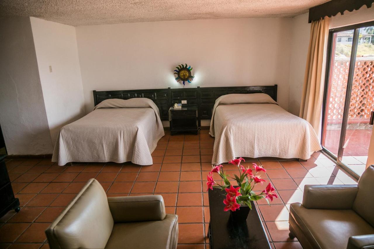 Hotel Playa De Cortes Guaymas Eksteriør bilde
