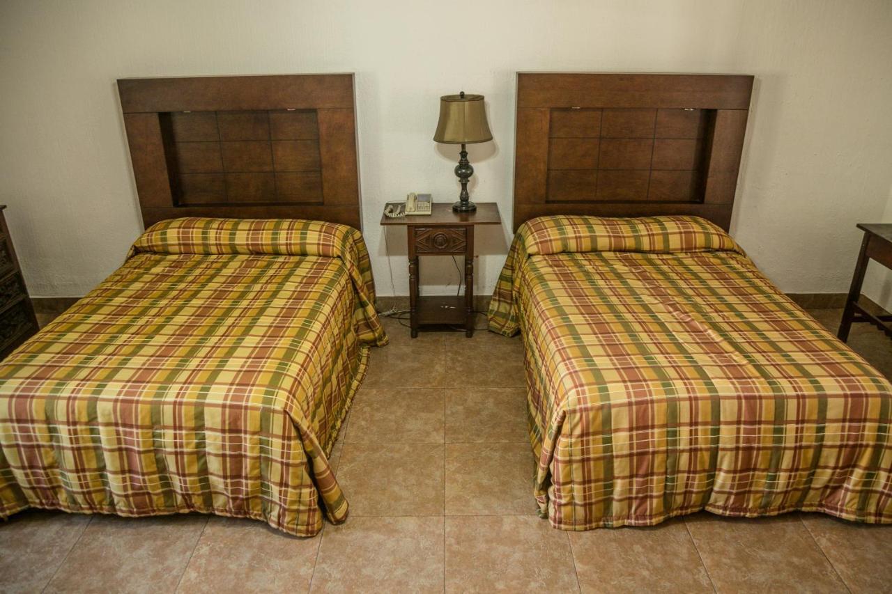 Hotel Playa De Cortes Guaymas Eksteriør bilde