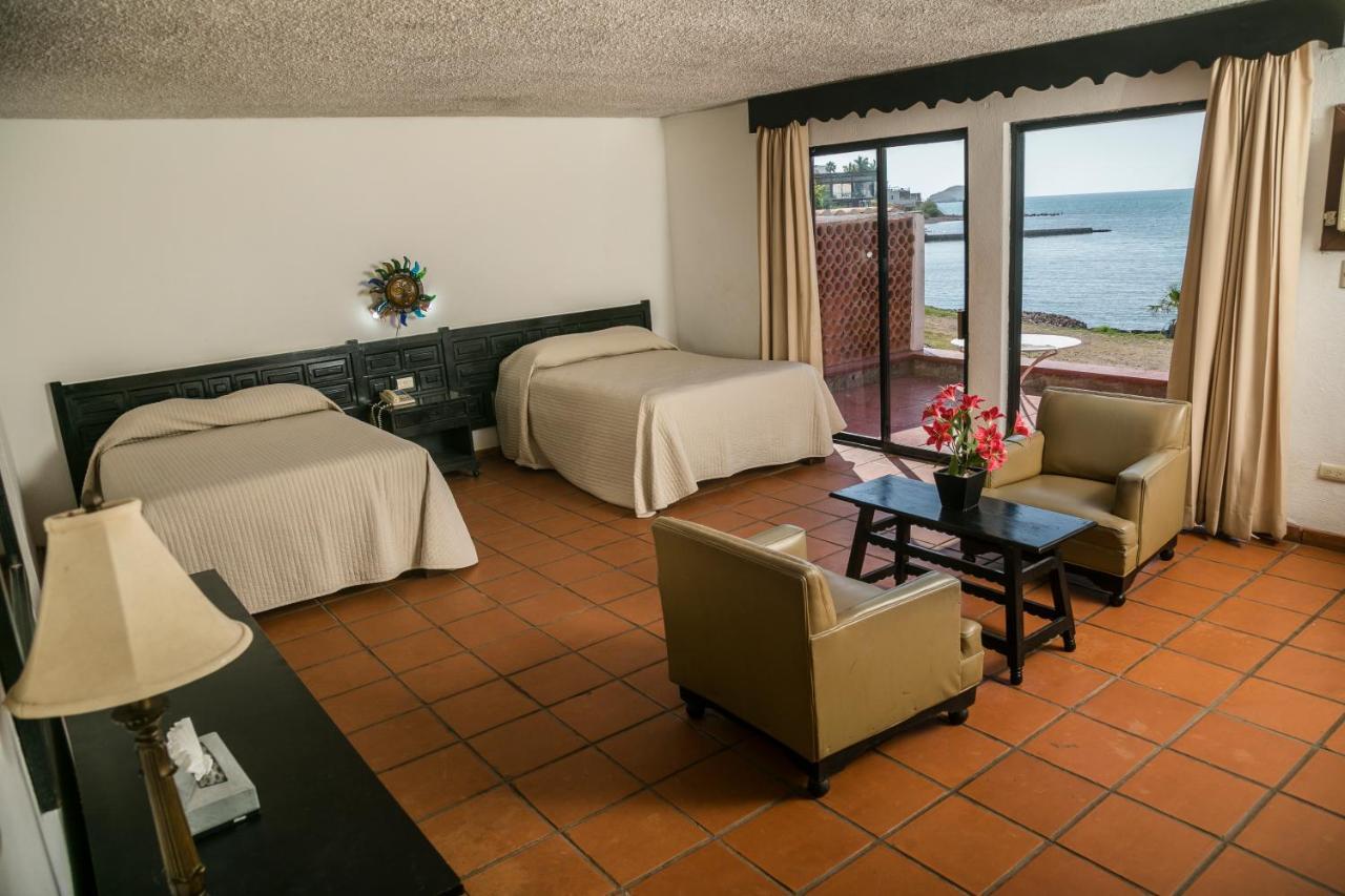 Hotel Playa De Cortes Guaymas Eksteriør bilde
