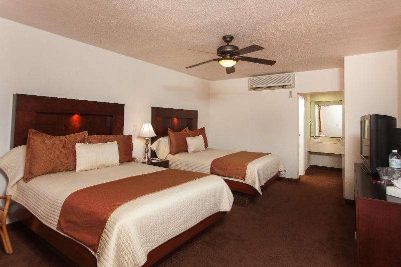 Hotel Playa De Cortes Guaymas Eksteriør bilde