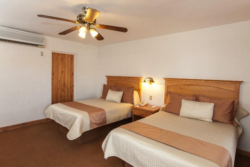 Hotel Playa De Cortes Guaymas Eksteriør bilde