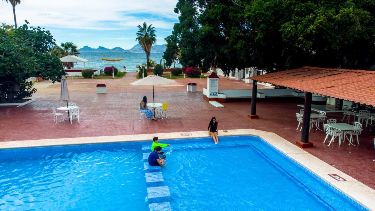 Hotel Playa De Cortes Guaymas Eksteriør bilde