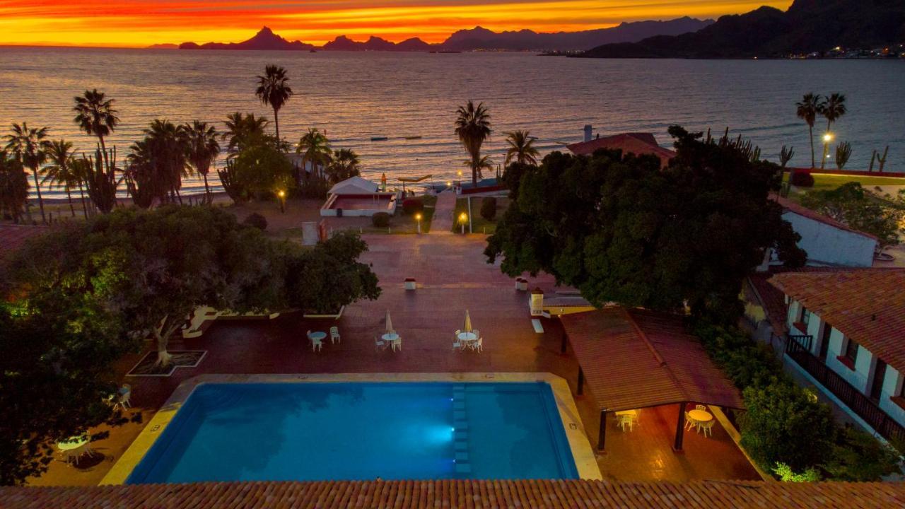 Hotel Playa De Cortes Guaymas Eksteriør bilde
