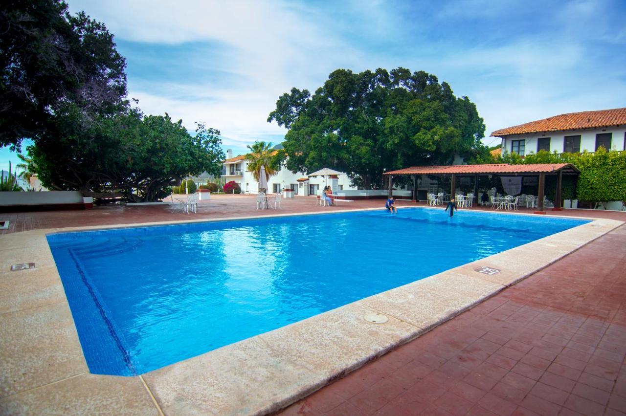 Hotel Playa De Cortes Guaymas Eksteriør bilde