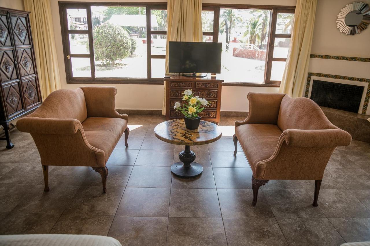 Hotel Playa De Cortes Guaymas Eksteriør bilde