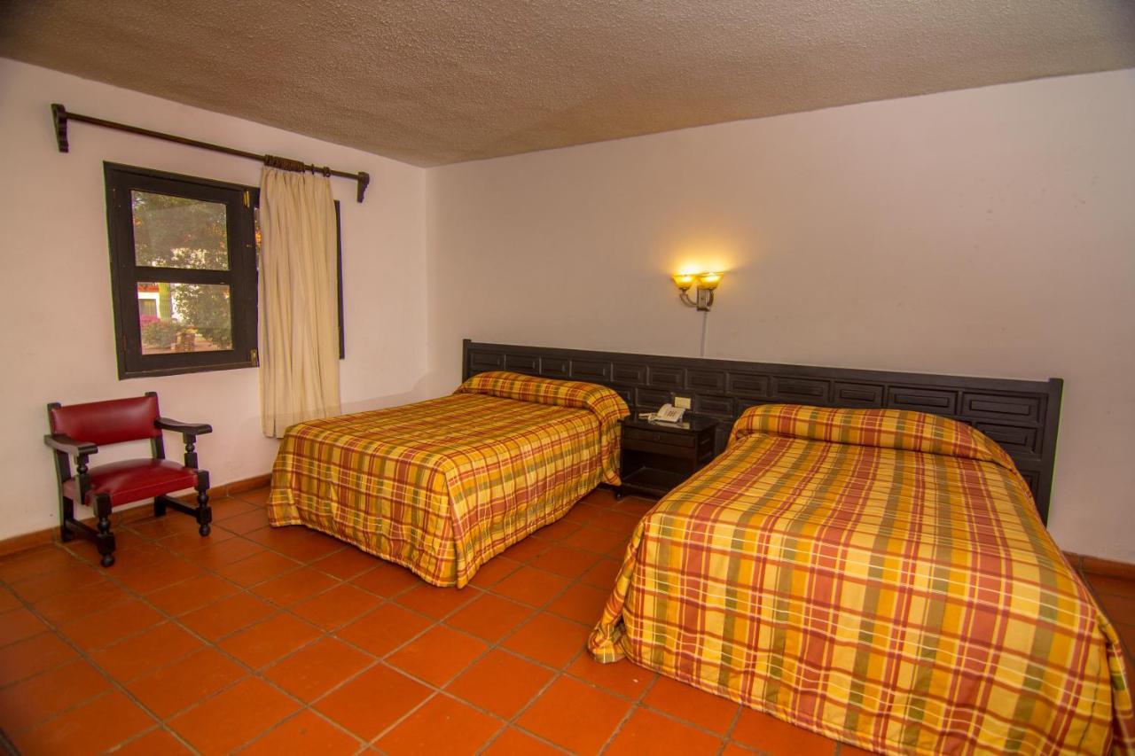 Hotel Playa De Cortes Guaymas Eksteriør bilde