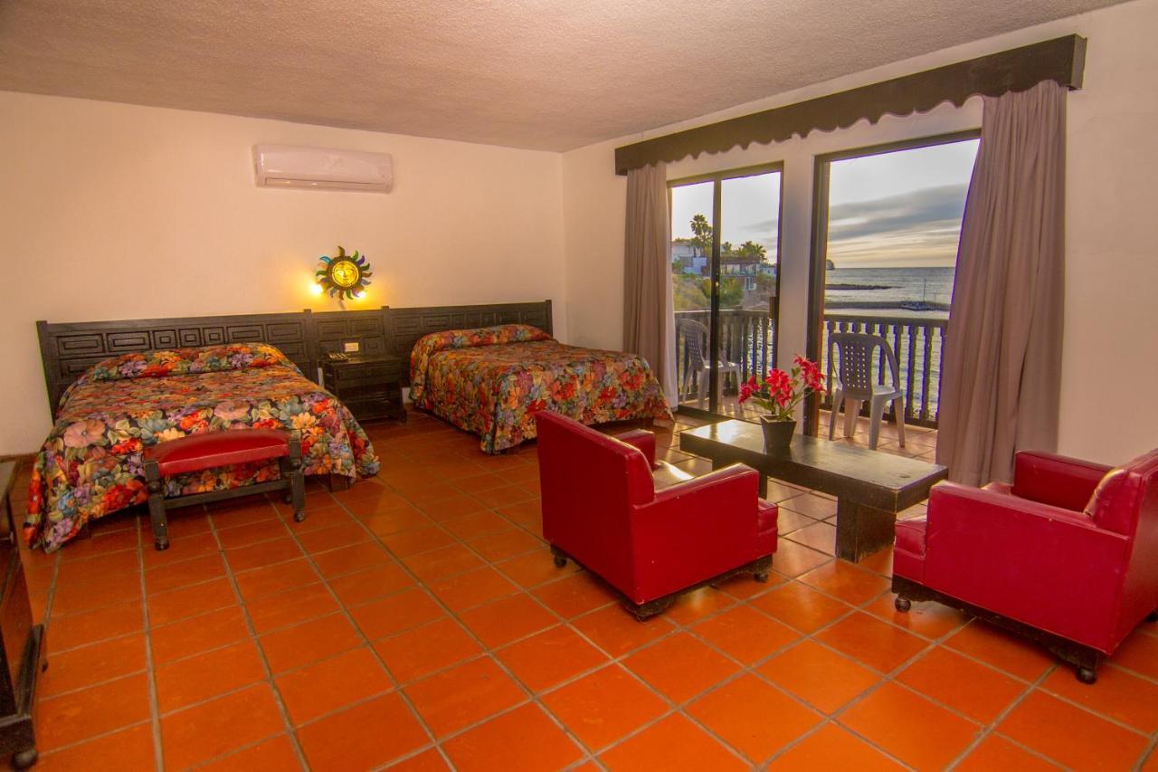 Hotel Playa De Cortes Guaymas Eksteriør bilde