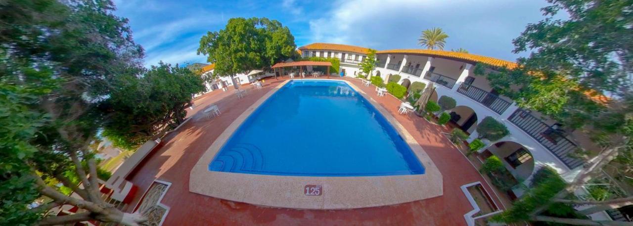 Hotel Playa De Cortes Guaymas Eksteriør bilde