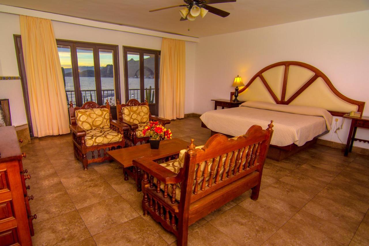 Hotel Playa De Cortes Guaymas Eksteriør bilde