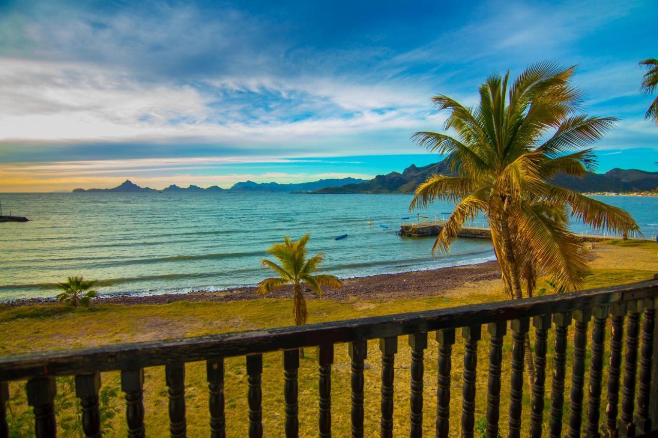 Hotel Playa De Cortes Guaymas Eksteriør bilde