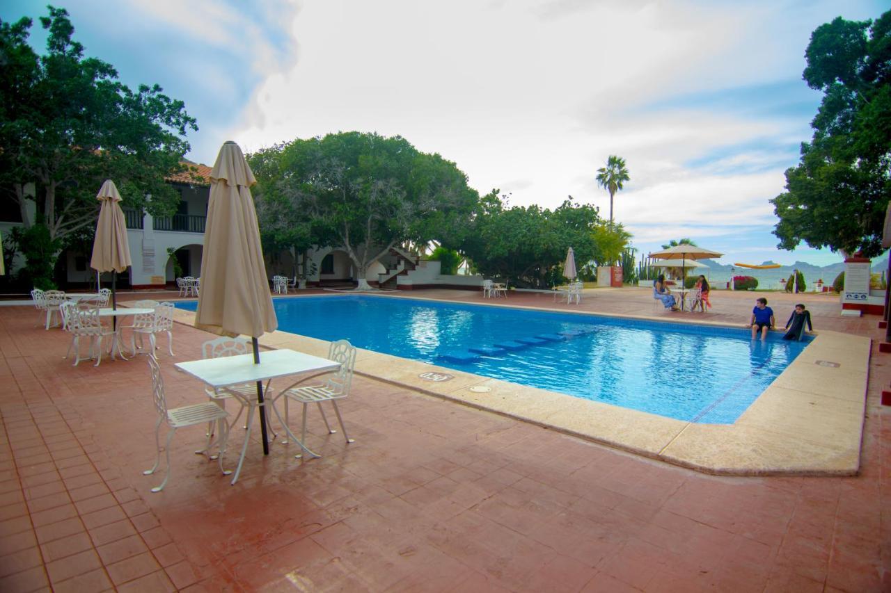 Hotel Playa De Cortes Guaymas Eksteriør bilde