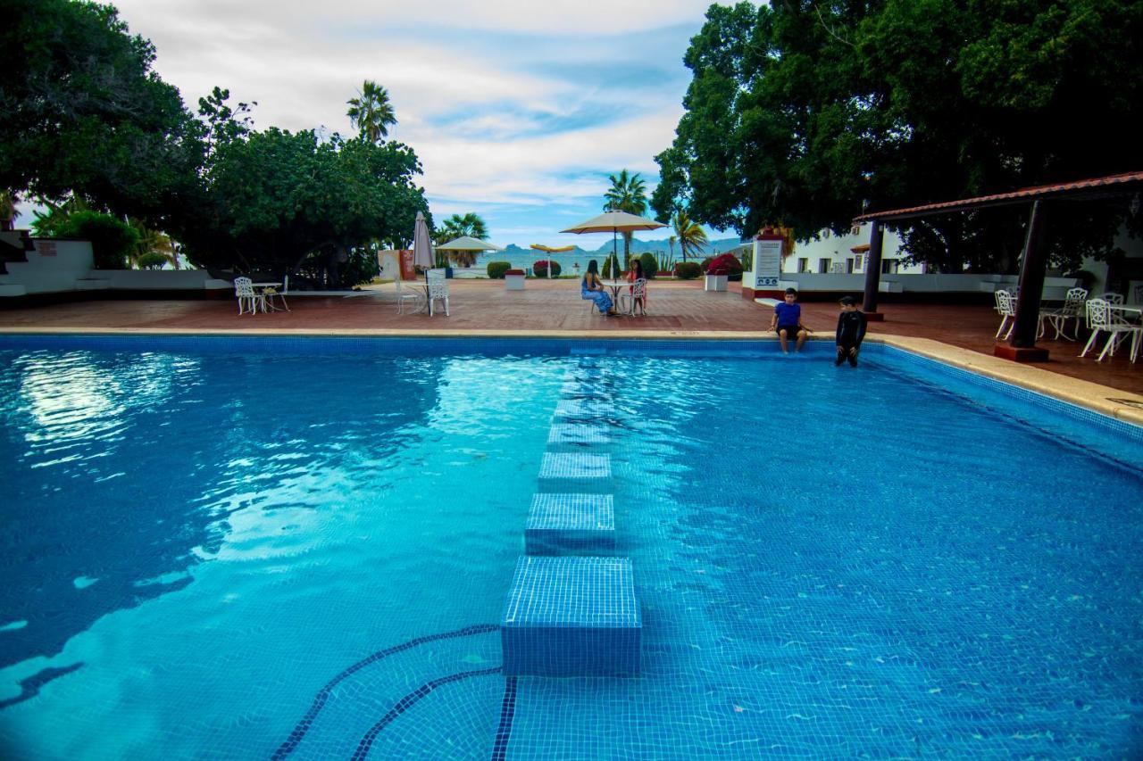 Hotel Playa De Cortes Guaymas Eksteriør bilde