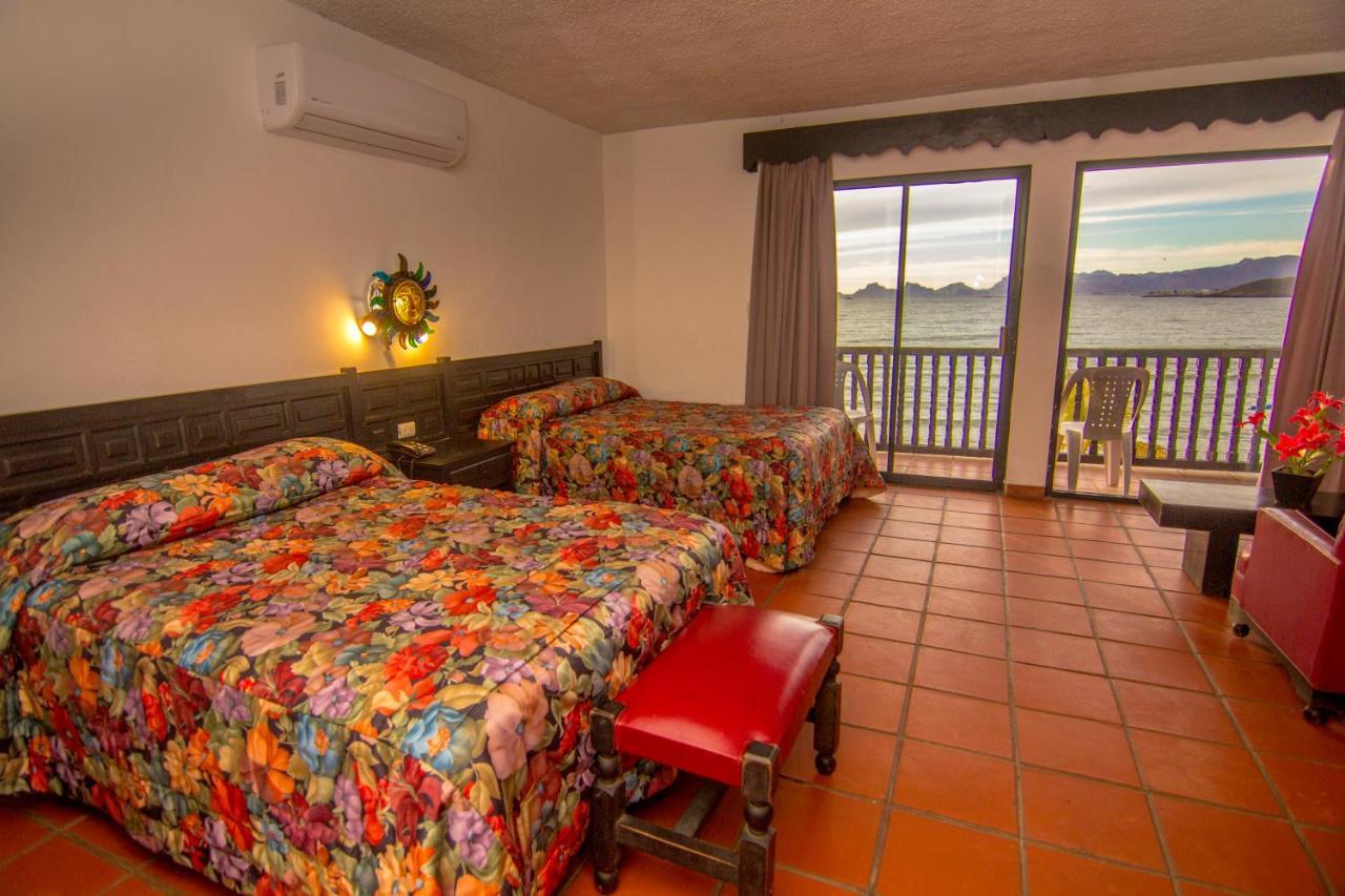 Hotel Playa De Cortes Guaymas Eksteriør bilde