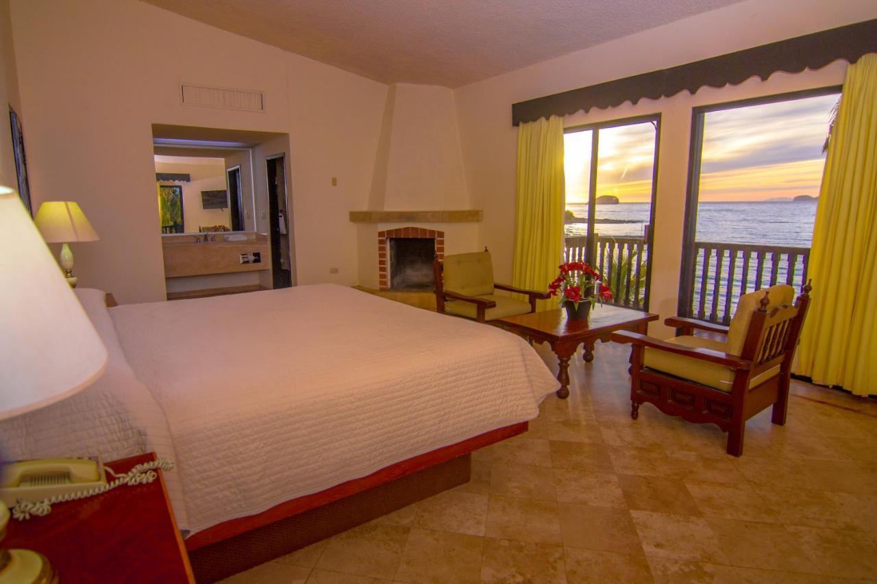 Hotel Playa De Cortes Guaymas Eksteriør bilde