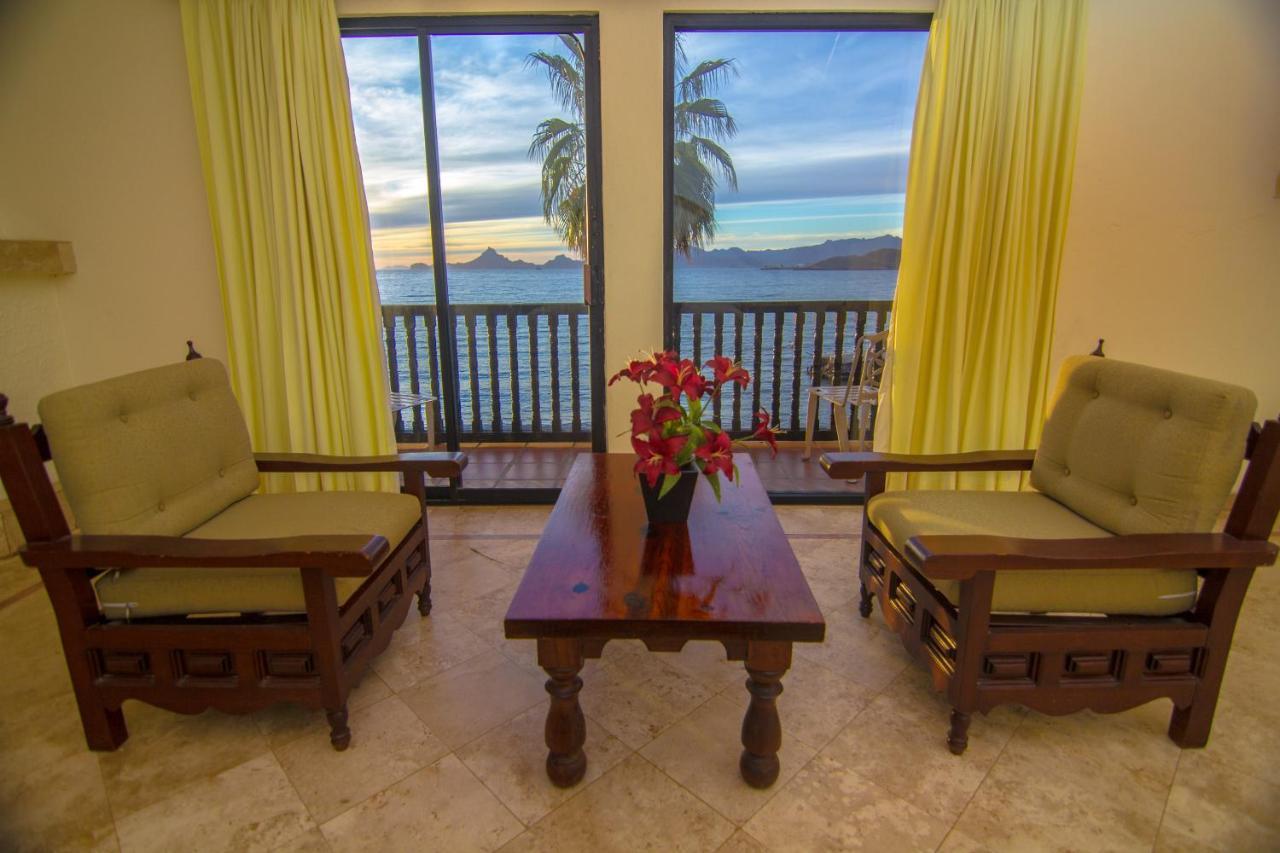 Hotel Playa De Cortes Guaymas Eksteriør bilde