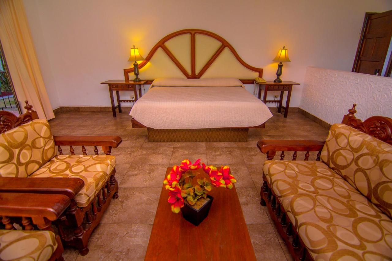 Hotel Playa De Cortes Guaymas Eksteriør bilde