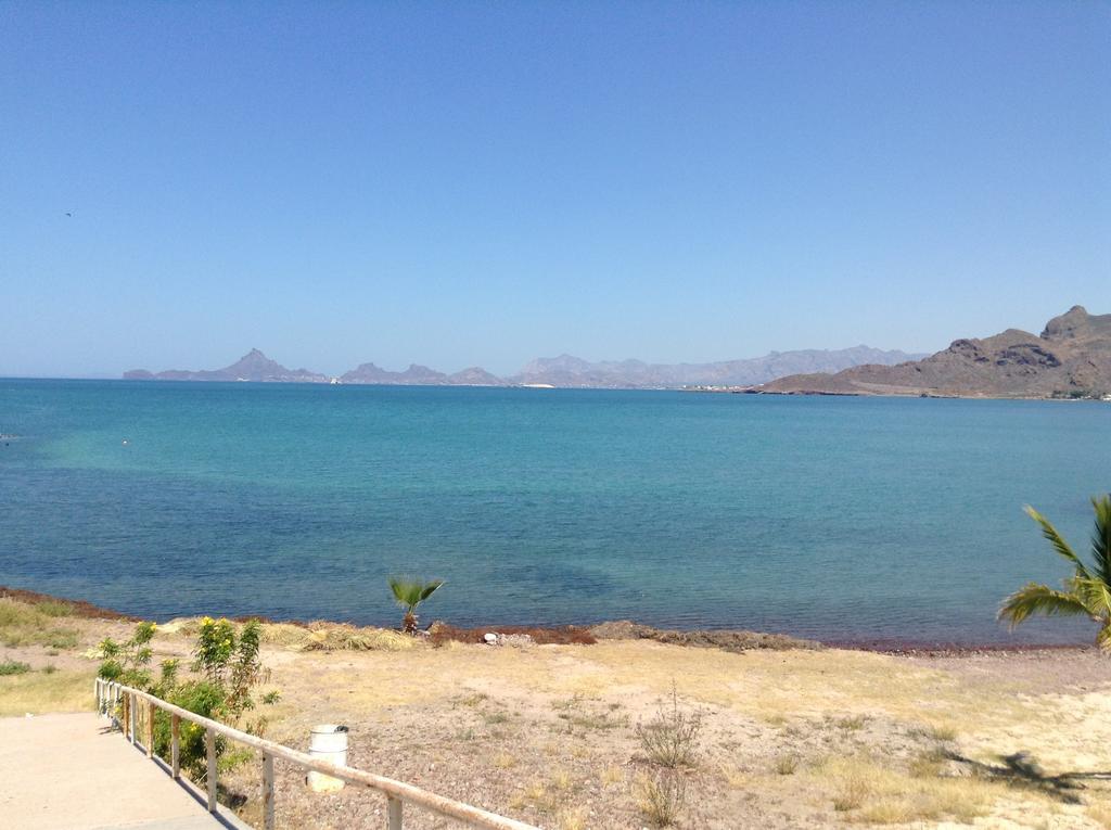 Hotel Playa De Cortes Guaymas Eksteriør bilde