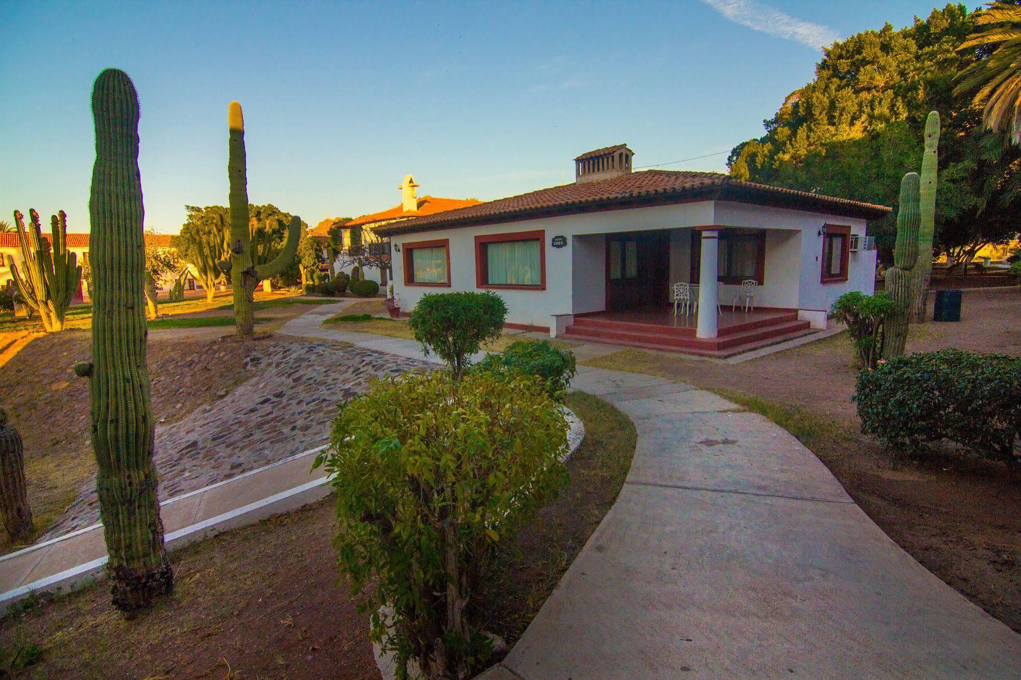 Hotel Playa De Cortes Guaymas Eksteriør bilde