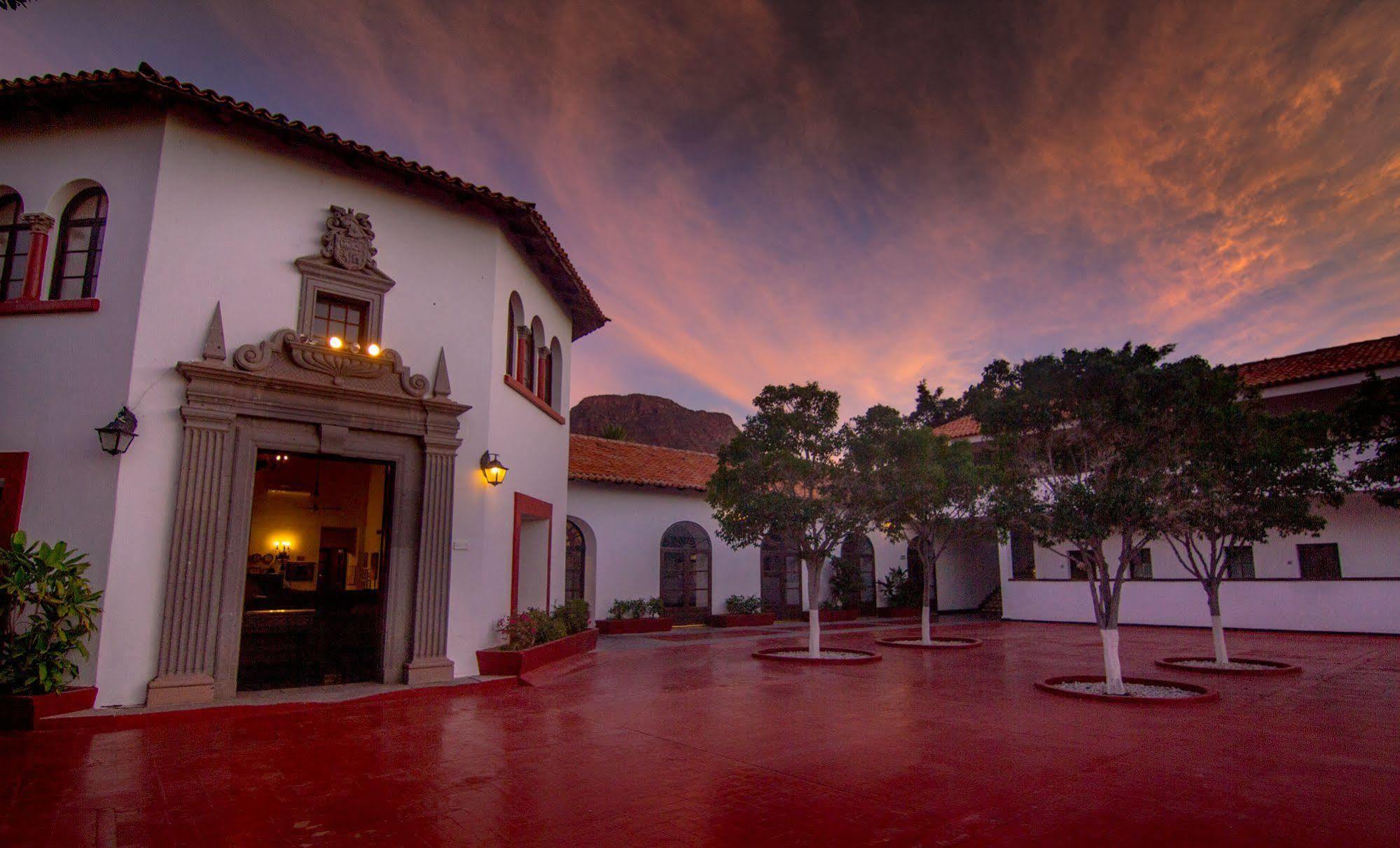Hotel Playa De Cortes Guaymas Eksteriør bilde