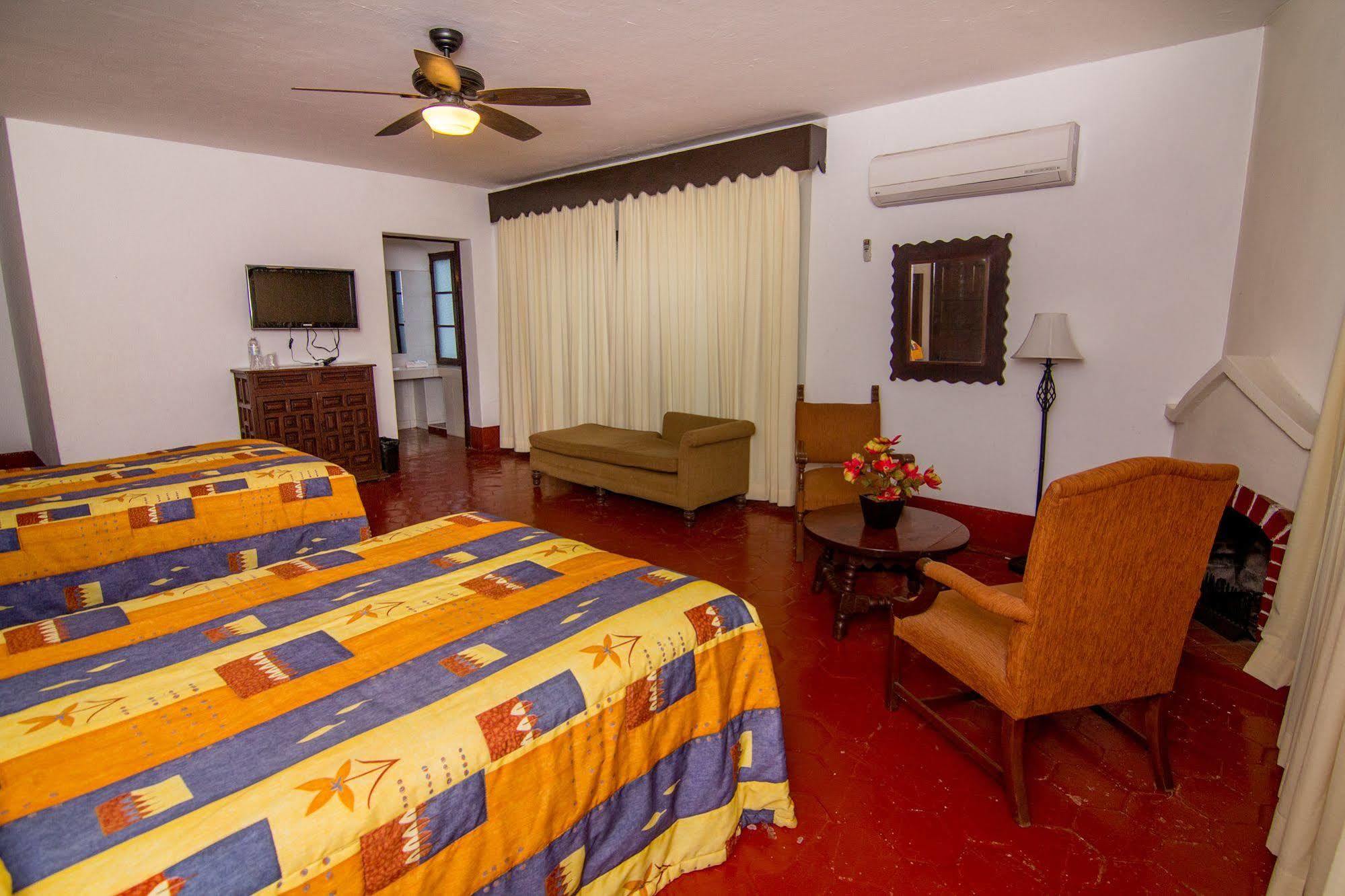 Hotel Playa De Cortes Guaymas Eksteriør bilde