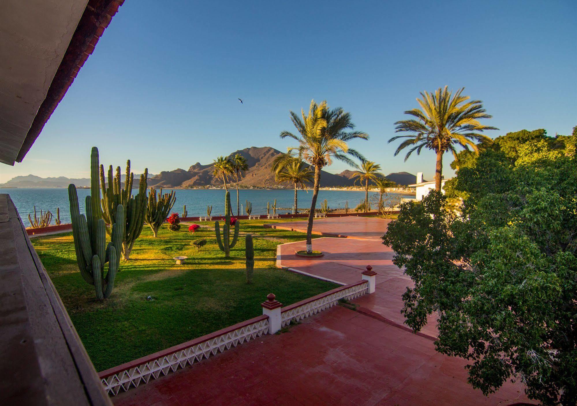 Hotel Playa De Cortes Guaymas Eksteriør bilde