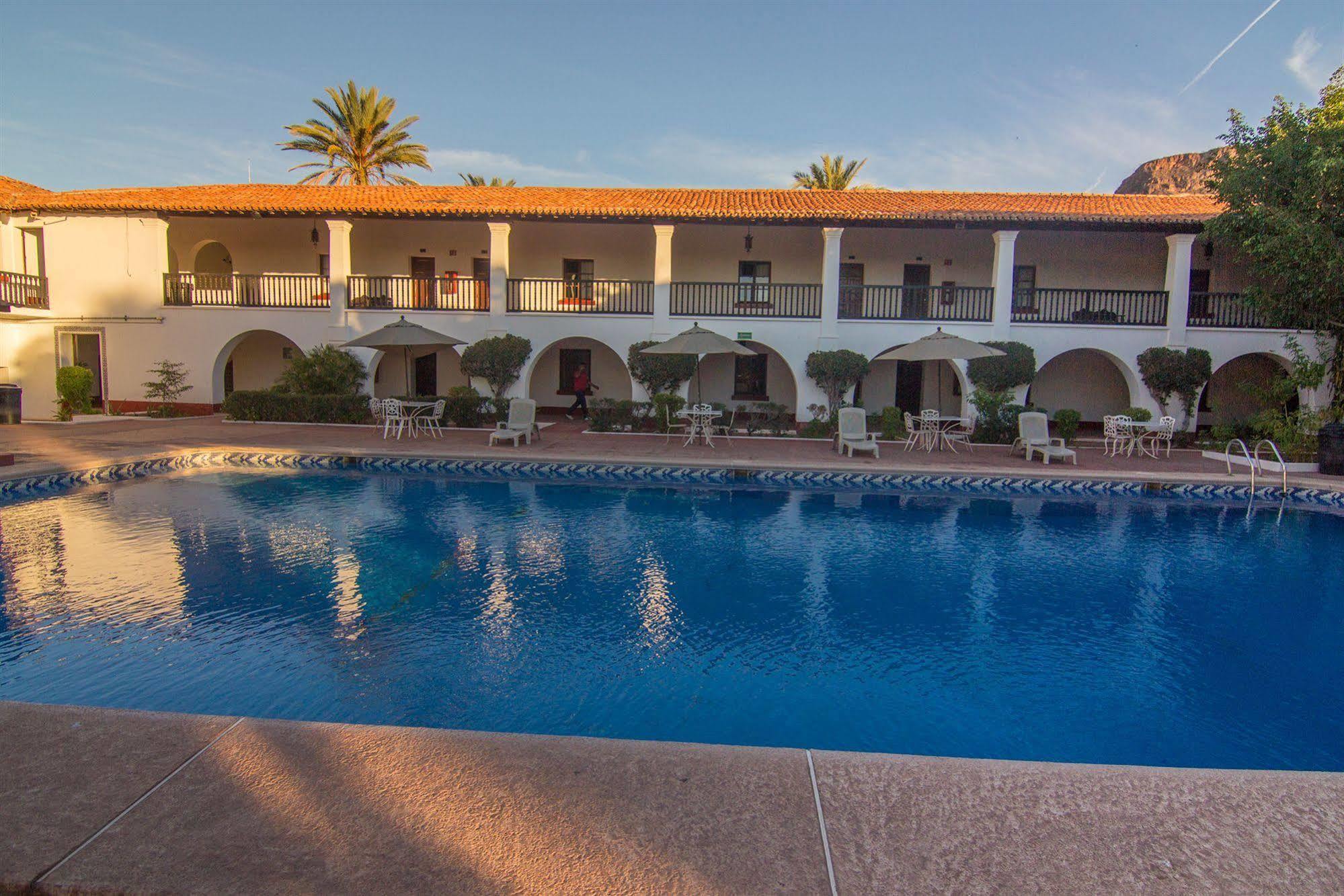 Hotel Playa De Cortes Guaymas Eksteriør bilde