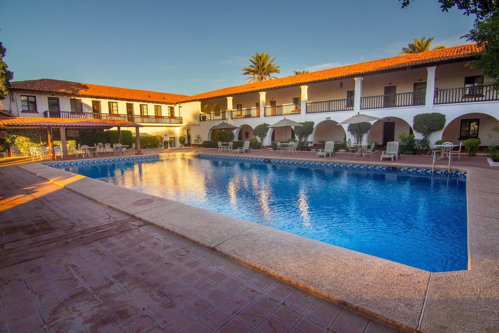 Hotel Playa De Cortes Guaymas Eksteriør bilde