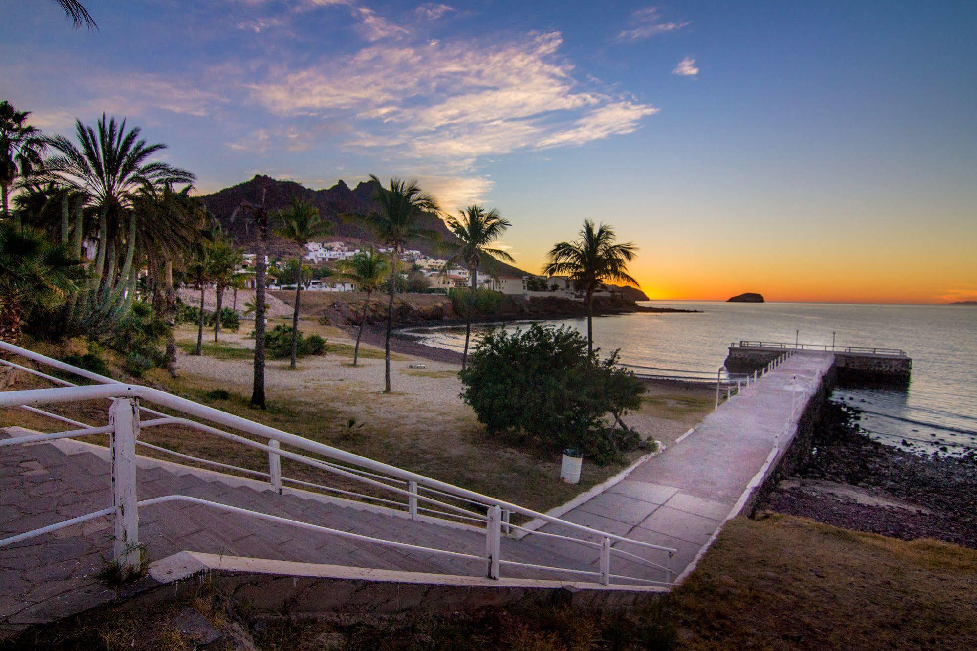 Hotel Playa De Cortes Guaymas Eksteriør bilde