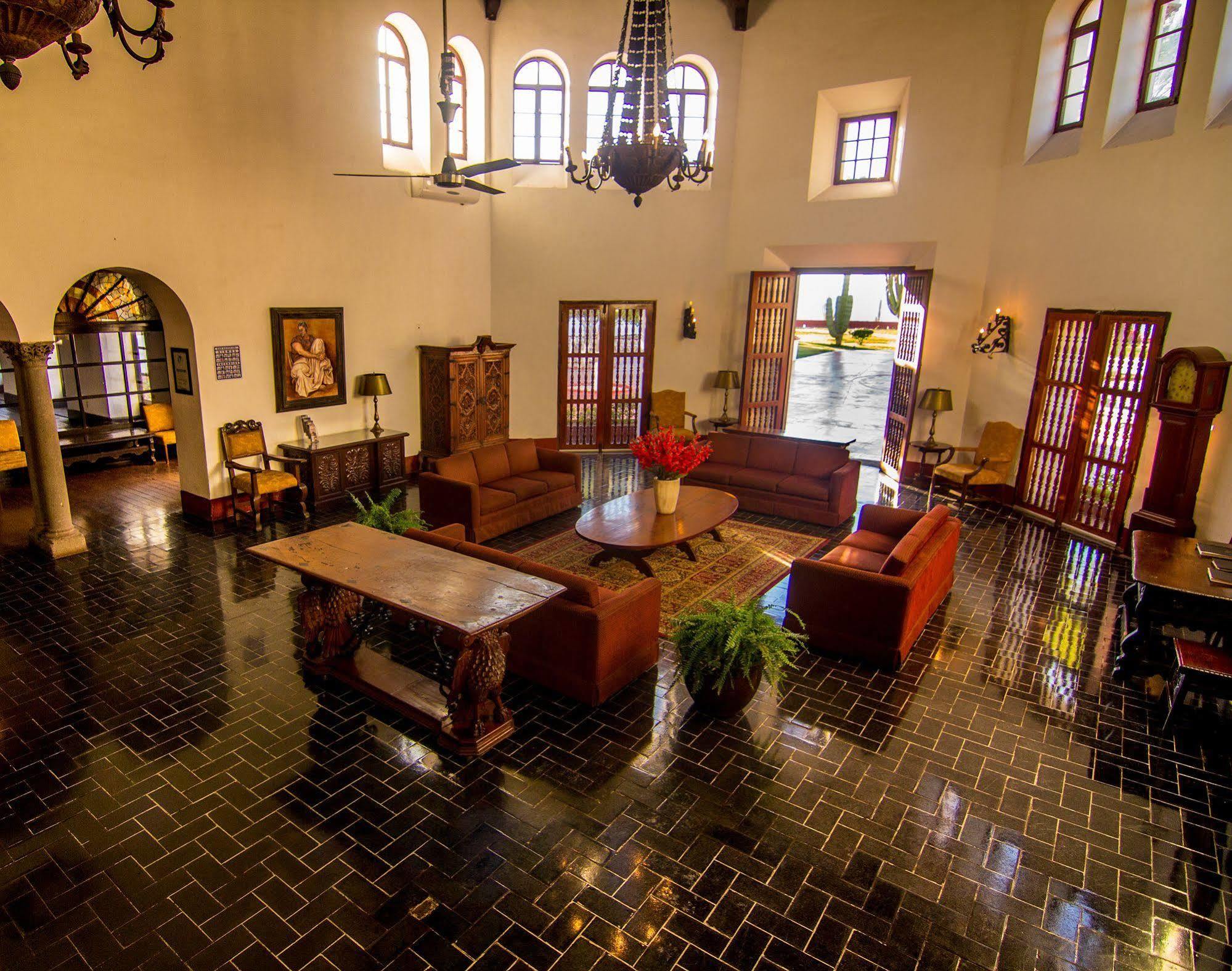 Hotel Playa De Cortes Guaymas Eksteriør bilde