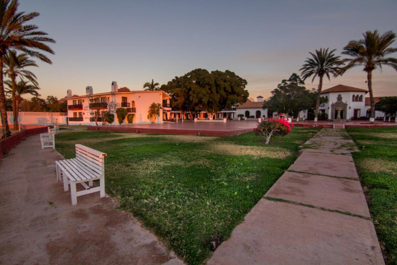 Hotel Playa De Cortes Guaymas Eksteriør bilde