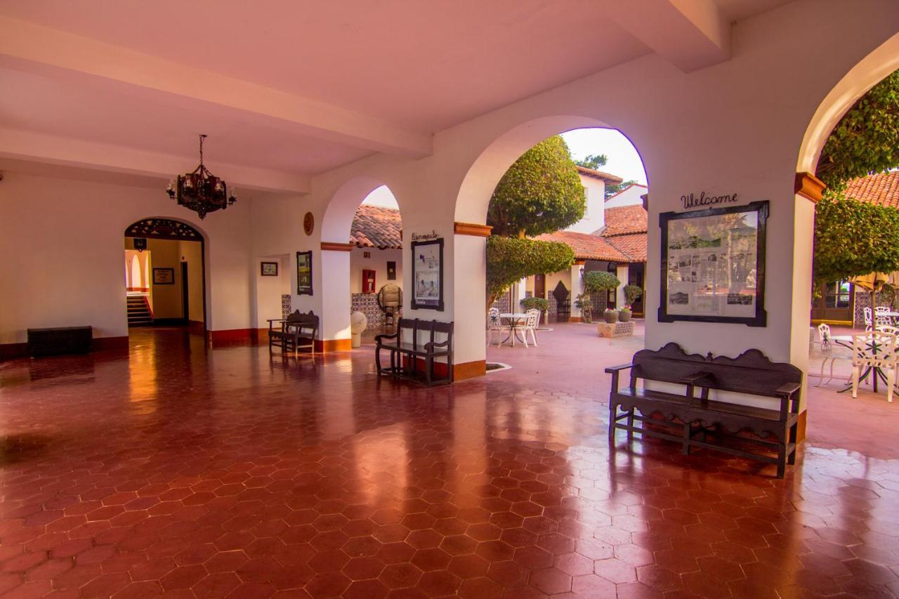 Hotel Playa De Cortes Guaymas Eksteriør bilde