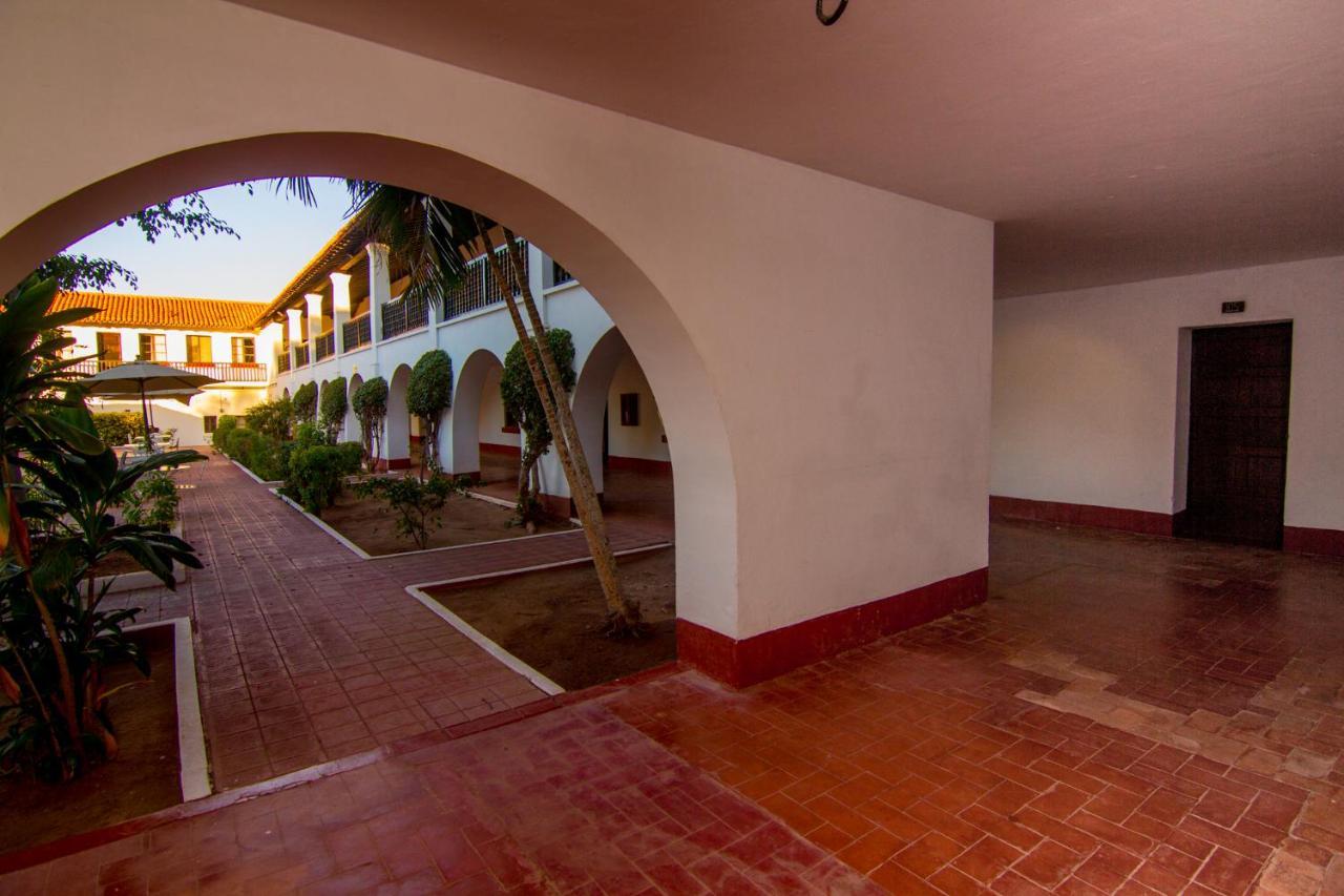 Hotel Playa De Cortes Guaymas Eksteriør bilde