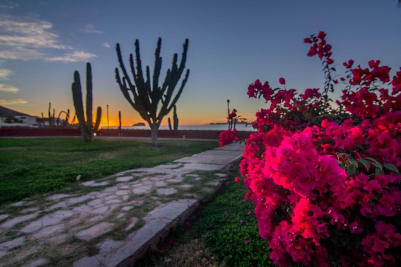 Hotel Playa De Cortes Guaymas Eksteriør bilde