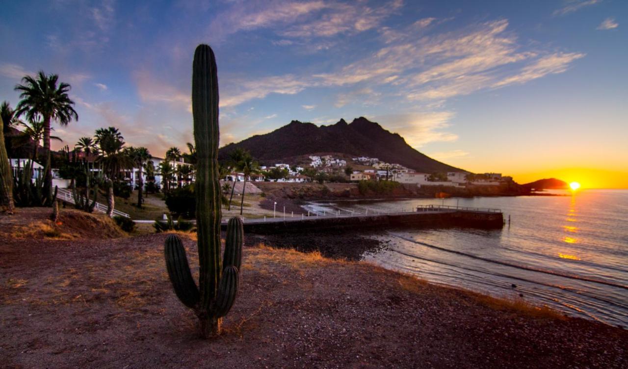 Hotel Playa De Cortes Guaymas Eksteriør bilde
