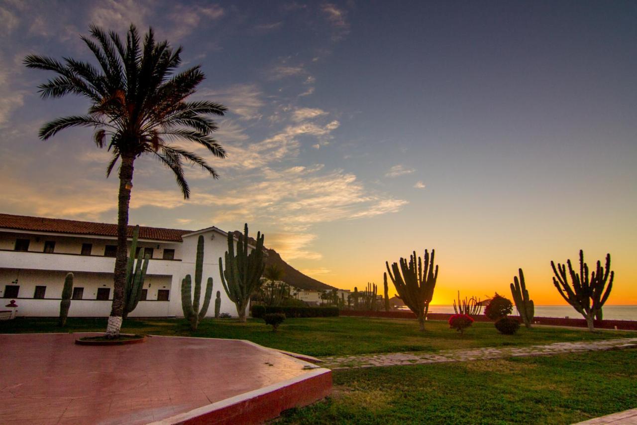 Hotel Playa De Cortes Guaymas Eksteriør bilde