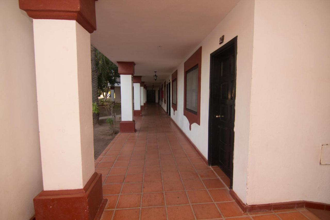 Hotel Playa De Cortes Guaymas Eksteriør bilde