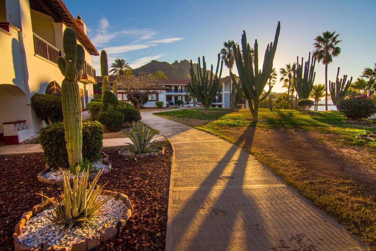 Hotel Playa De Cortes Guaymas Eksteriør bilde